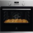 Electrolux 60cm Builtin Multifunction Electric Oven,Stainless Steel.