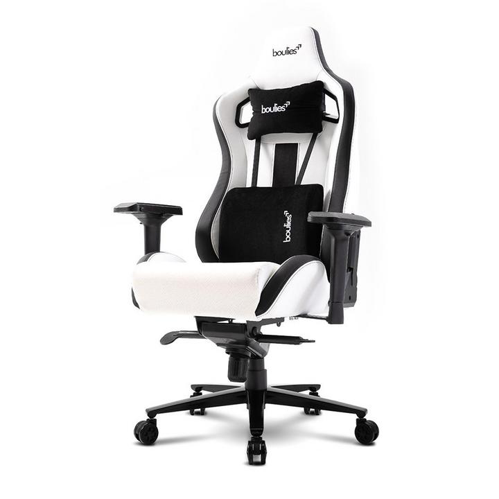 Boulies titanium online chair