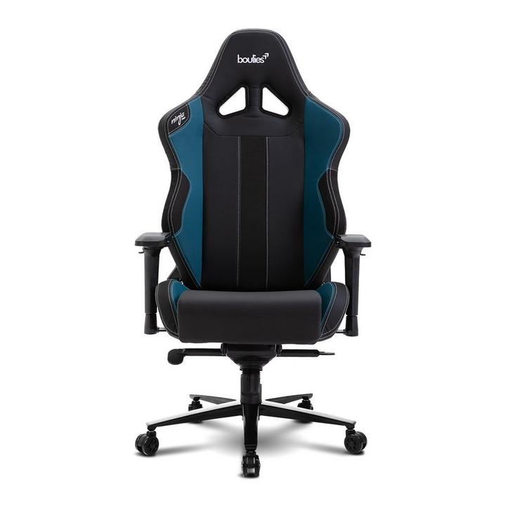 Boulies Gaming Chair Ninja Pro Green eXtra Saudi