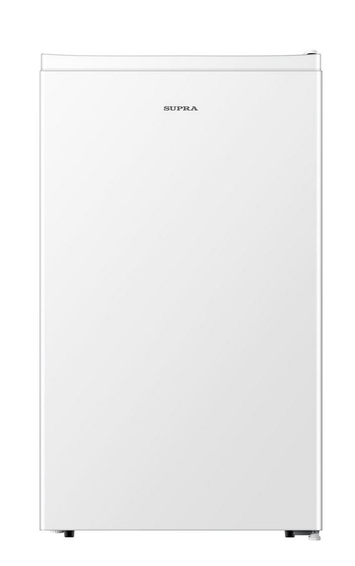 Supra 120 Ltr Gross Capacity Single Door Refrigerator White.