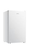 Supra 120 Ltr Gross Capacity Single Door Refrigerator White.