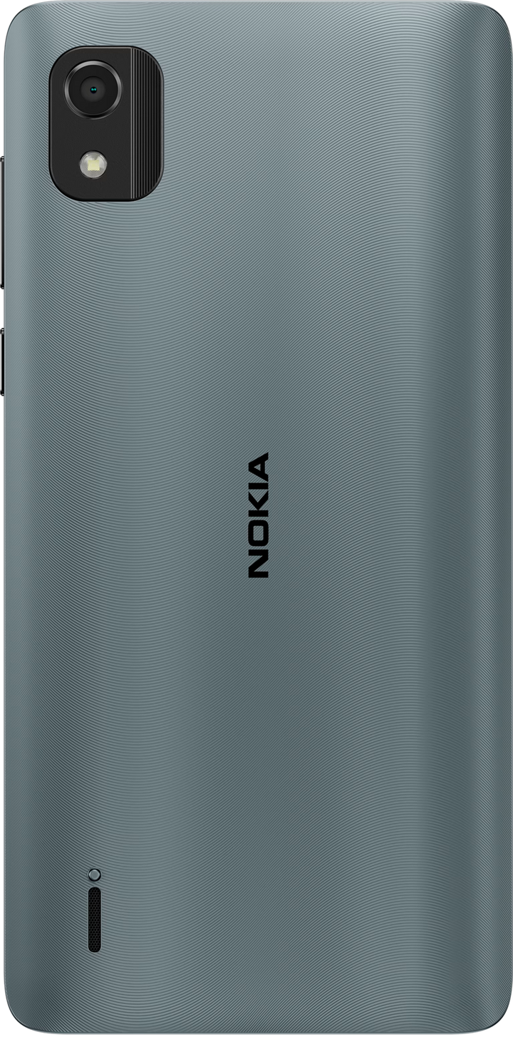 Nokia C2 2E TA-1452 DS, 4G, 32GB, Blue - eXtra Bahrain