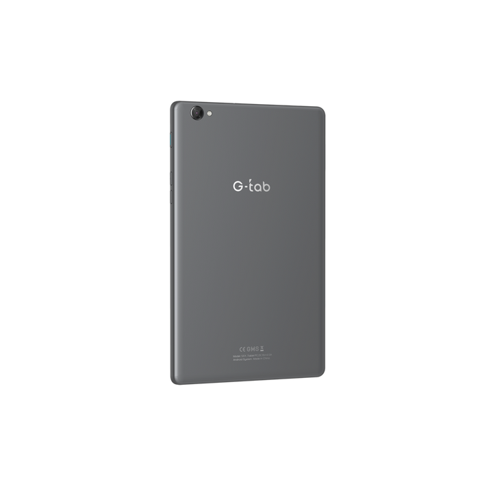 G-Tab S8X Tablet , WiFi+4G, 8 inch, 32GB, Grey