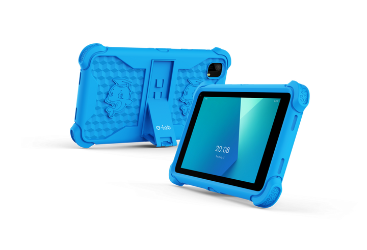 G-Tab F1 KIDS , WiFi+3G, 7 inch, 16GB, Black/ Blue
