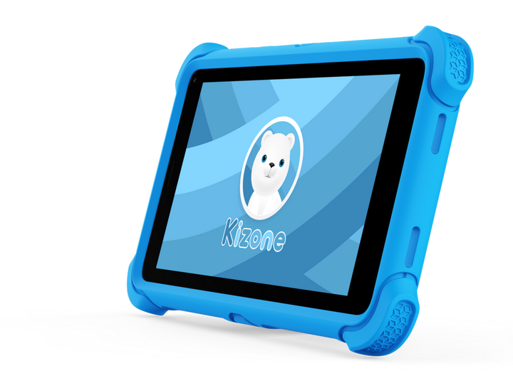 G-Tab F1 KIDS , WiFi+3G, 7 inch, 16GB, Black/ Blue