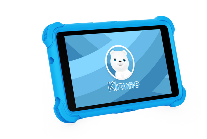 G-Tab F1 KIDS , WiFi+3G, 7 inch, 16GB, Black/ Blue