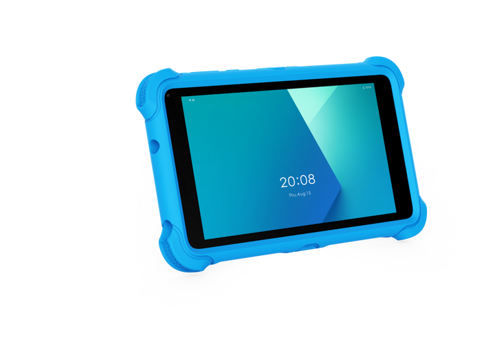 G-Tab F1 KIDS , WiFi+3G, 7 inch, 16GB, Black/ Blue