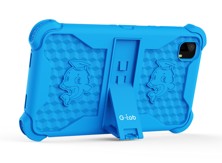 G-Tab F1 KIDS , WiFi+3G, 7 inch, 16GB, Black/ Blue