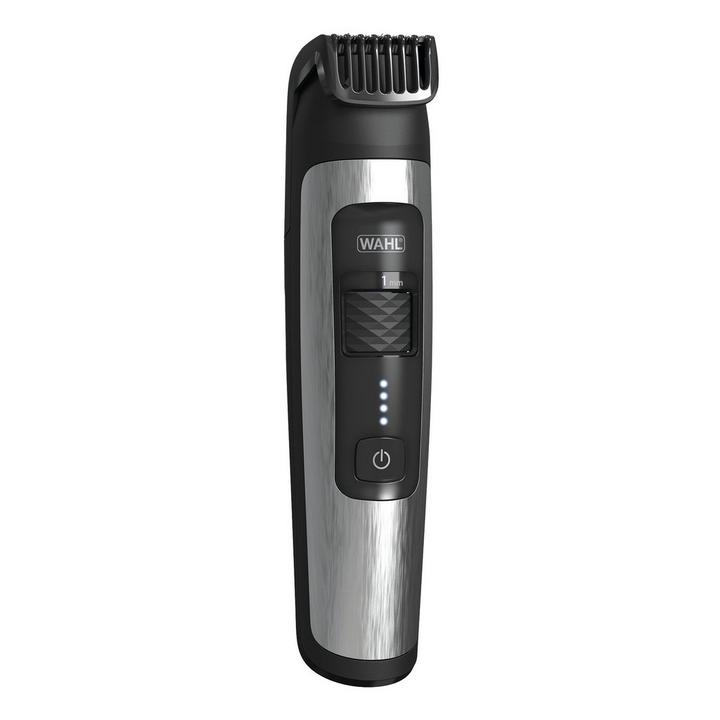 Wahl Aqua Shaver, Rechargable, Wet&Dry Shaving and Trimming, Black.