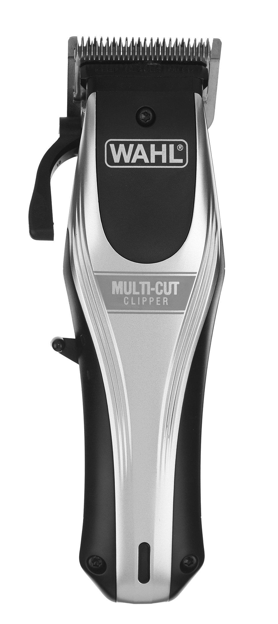 Wahl Cordless Hair Clipper, Black. 4