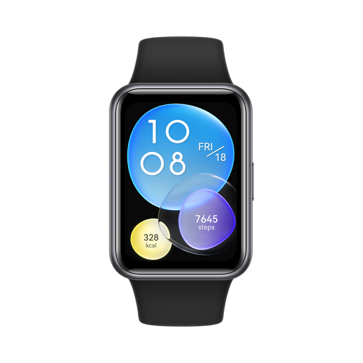 Blood Pressure Huawei Watch Fit Non Si Associa User Manual Huawei Watch Fit  (English 38 Pages) - Main Image