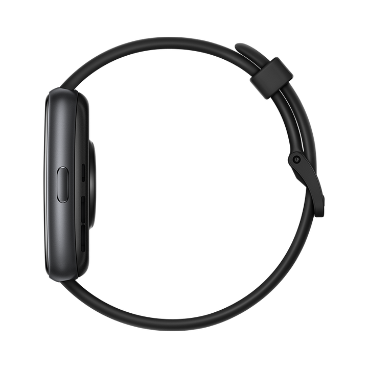Huawei Watch Fit 2 Active ,1.74 Inch, Black - eXtra Huawei Watch Fit 2 Active ,1.74 Inch, Black - eXtra