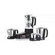 Panasonic Mixer Grinder, 1000W , 8in1, Black