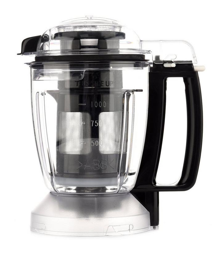 Panasonic Mixer Grinder, 1000W , 8in1, Black