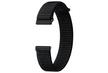 Samsung Galaxy Watch 4 Fabric Band, Black