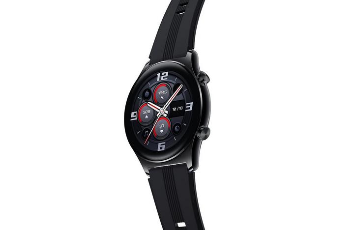 Honor Smart Watch,Sport Edition, Midnight Black - eXtra Saudi