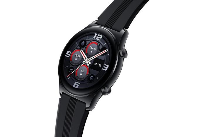 Honor Smart Watch,Sport Edition, Midnight Black - eXtra Saudi