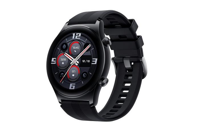 Honor Smart Watch,Sport Edition, Midnight Black - eXtra Saudi