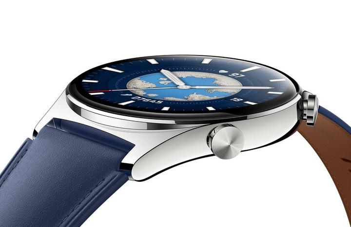 Honor Smart Watch GS3 Sport Edition Ocean Blue. eXtra Oman