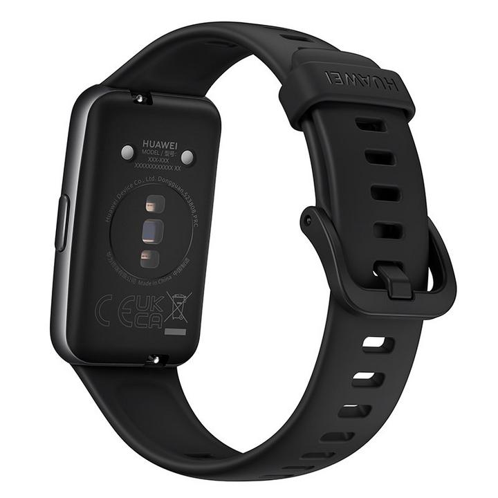 Huawei Smart Band 7, Silicone Strap, Graphite Black eXtra