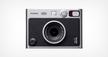 Fujifilm INSTAX MINI EVO Instant Film/Digital Still Camera,10 Sheets Film, Black.