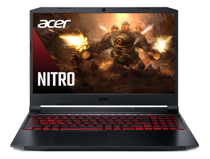 Acer Nitro 5 Gaming Laptop AMD Ryzen 7 24GB 15.6 Inch 1TB SSD Black eXtra Oman