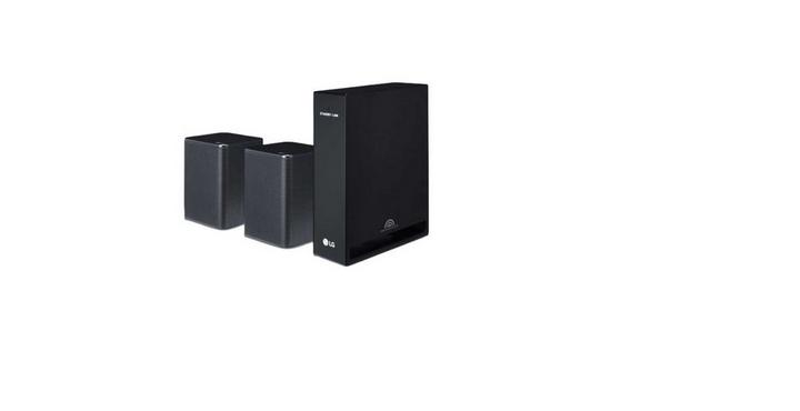 Lg 4.1 hot sale speakers