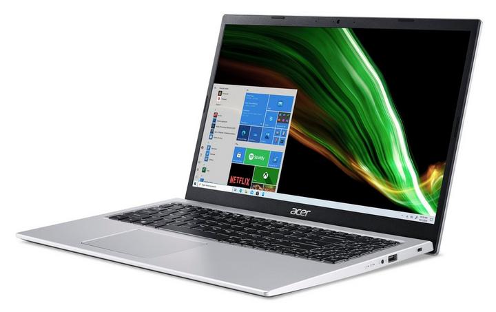 ACER Aspire 3, Core i5, 8GB, 256GB SSD, 15.6 inch, Silver