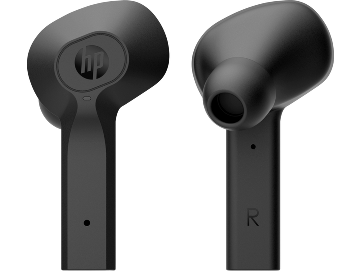 HP G2 Wireless Earbuds With ANC Black.