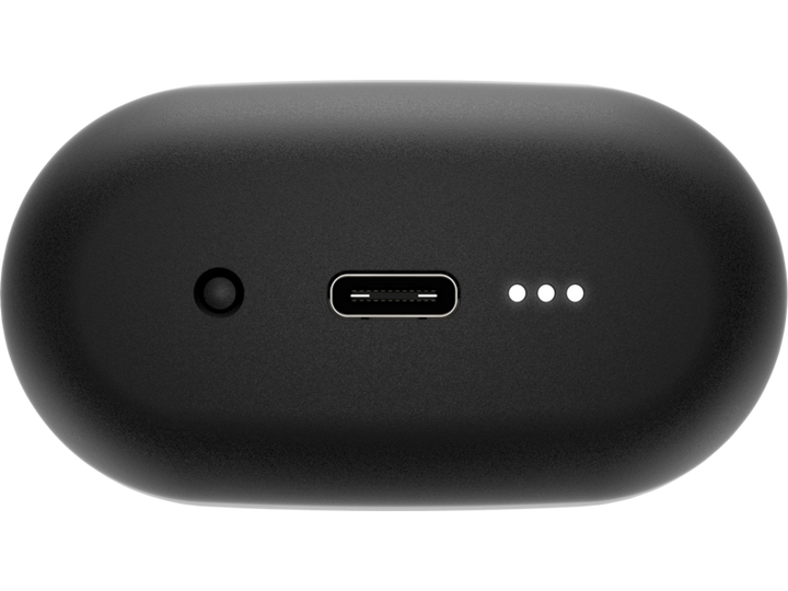 HP G2 Wireless Earbuds With ANC Black.
