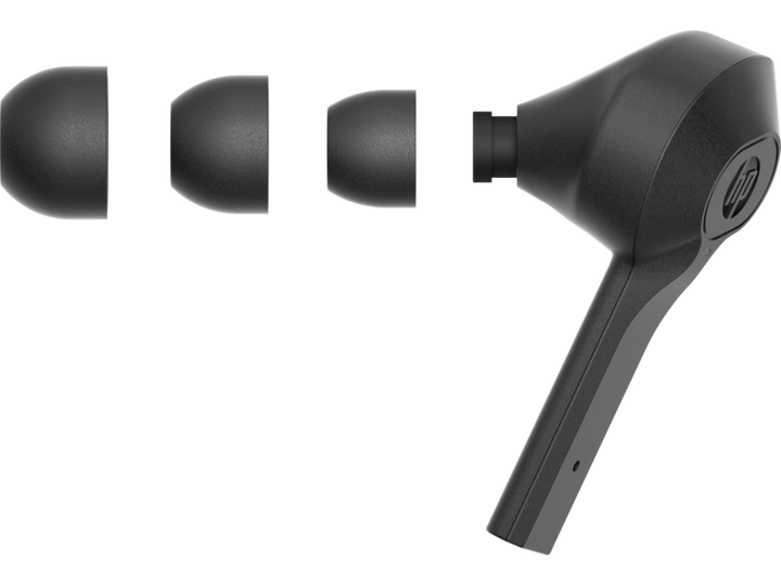 HP G2 Wireless Earbuds With ANC Black.
