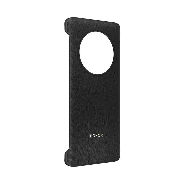 HONOR Magic4 Pro PU Case, Black