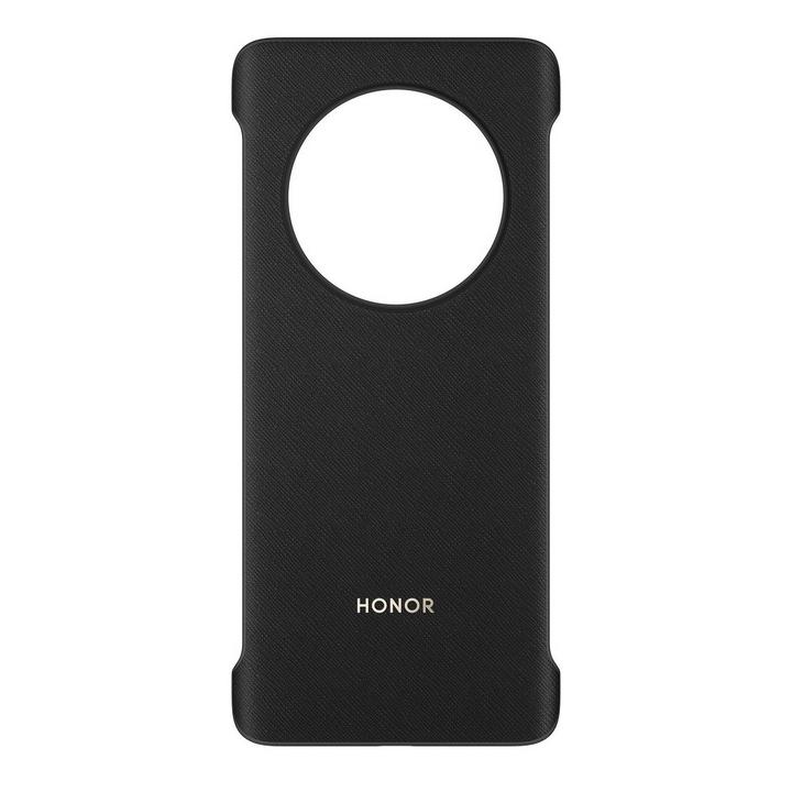 HONOR Magic4 Pro PU Case, Black