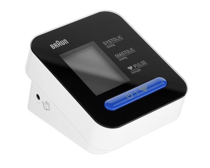 Braun ExactFit™ 1 Upper Arm Blood Pressure Monitor