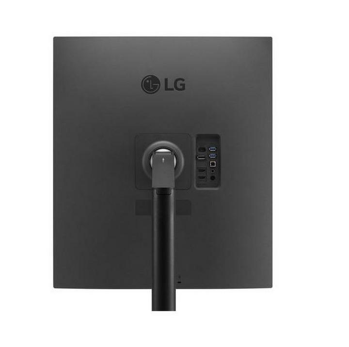 LG 28 inch SDQHD Flat Monitor, Black - eXtra