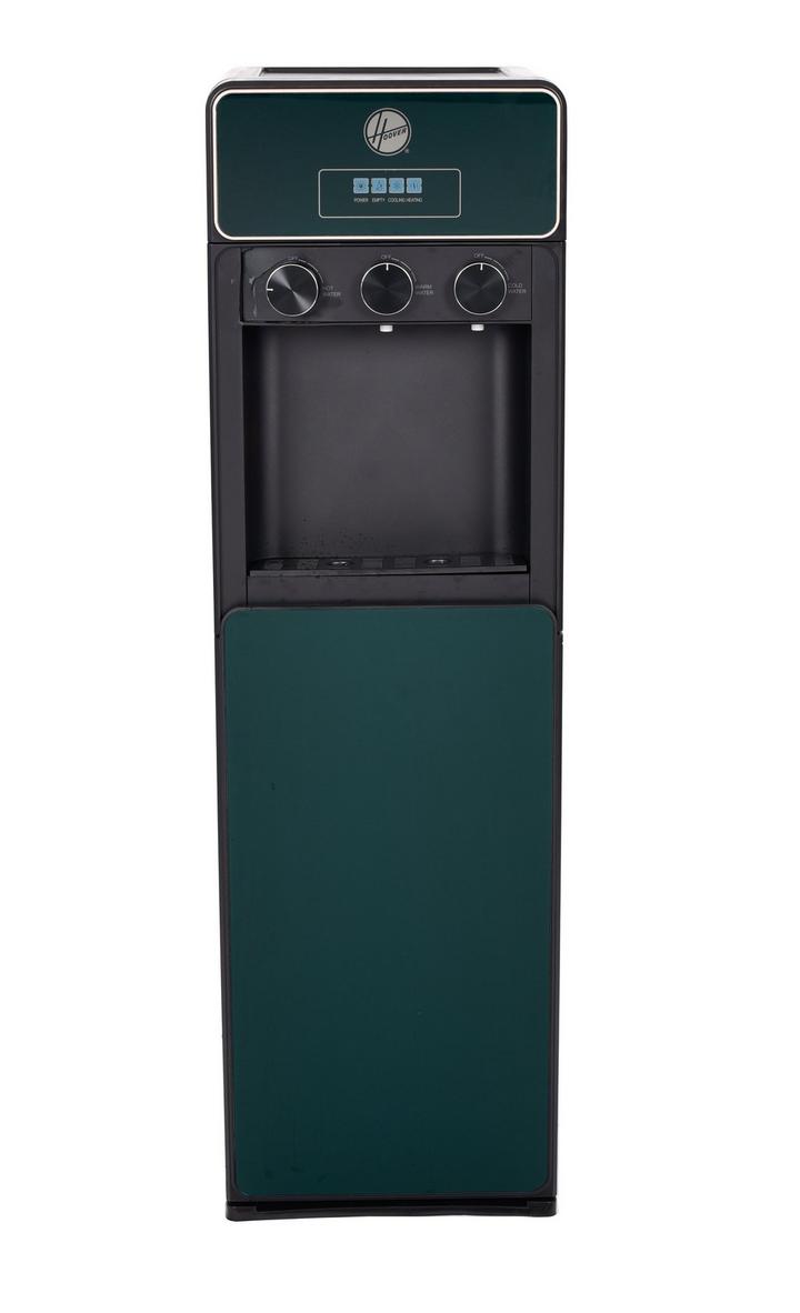 Hoover 3in1 Water Dispenser Bottom Load 500W Black/Green