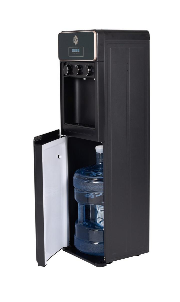 Hoover 3in1 Water Dispenser Bottom Load 500W Black/Green