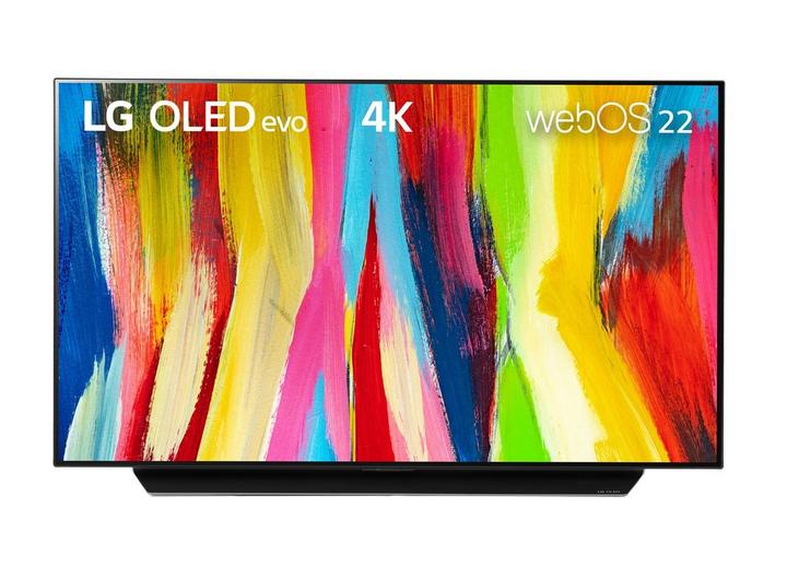 LG, 48 Inch, 4K Smart OLED TV