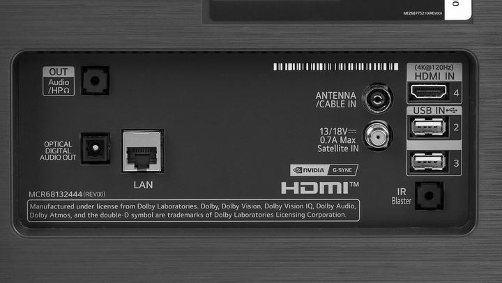LG, 48 Inch, 4K Smart OLED TV