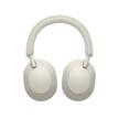 Sony Wireless Over Ear Noise Cancelling Headphones, Silver