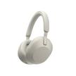 Sony Wireless Over Ear Noise Cancelling Headphones, Silver