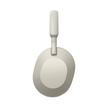 Sony Wireless Over Ear Noise Cancelling Headphones, Silver