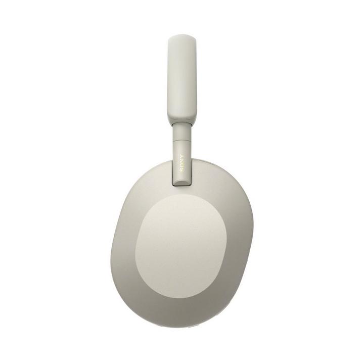 Sony Wireless Over Ear Noise Cancelling Headphones, Silver