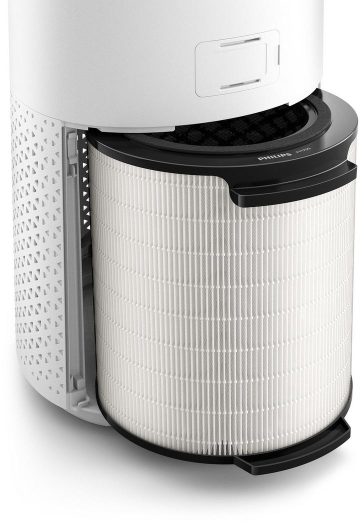 Philips Air Purifier up to 78 m Coverage White and Light Grey eXtra Bahrain