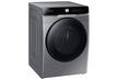 Samsung Front Load Washer Dryer Combo 18KG/11KG, Direct Drive, WIFI, Inox