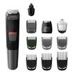 Philips, 11in1 Rechargeable Beard Hair Trimmer Grooming Kit, Black