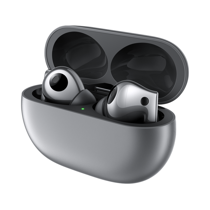 Huawei FreeBuds Pro 2 Wireless With ANC,  Silver Frost