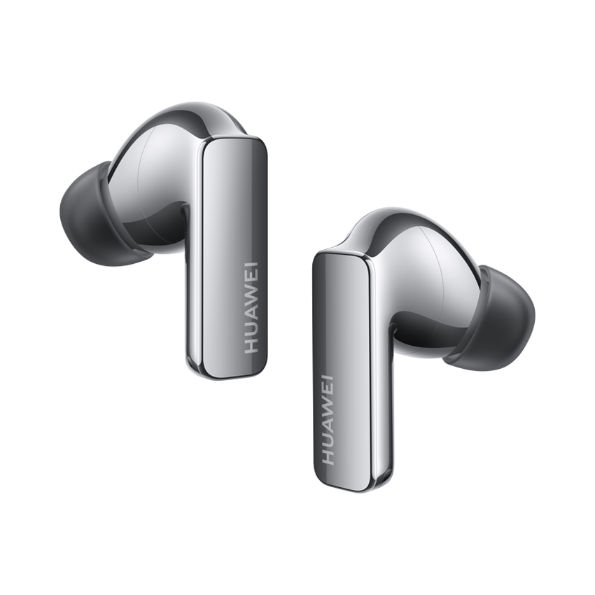 Huawei FreeBuds Pro 2 Wireless With ANC, Silver Frost - eXtra Saudi