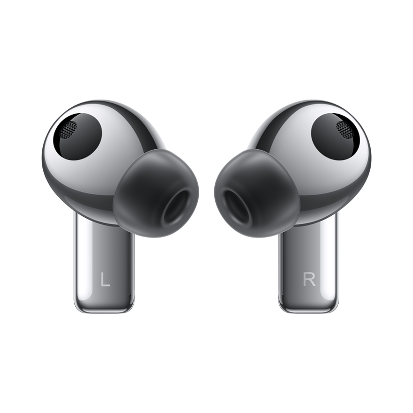 Huawei FreeBuds Pro 2 Wireless With ANC, Silver Frost - eXtra