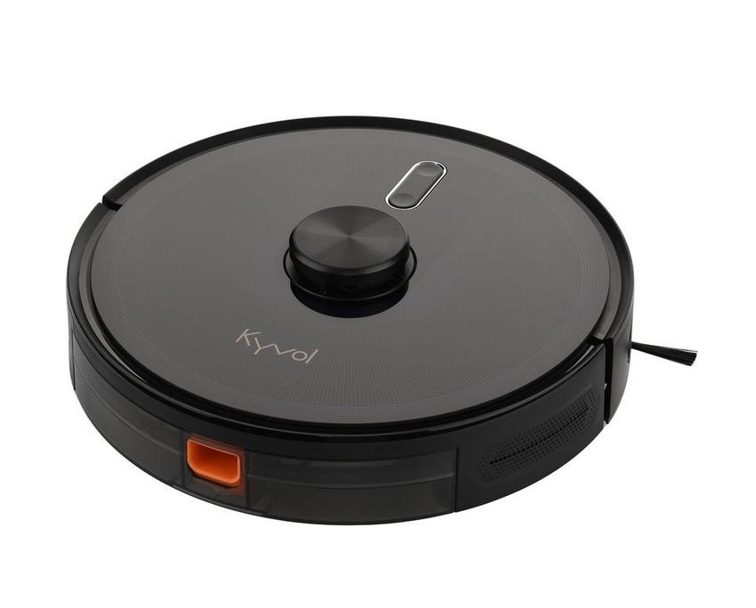 掃除機・クリーナー Kyvol Cybovac LDS Robot Vacuum Cleaner hqdefault.jpg